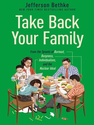cover image of Take Back Your Family